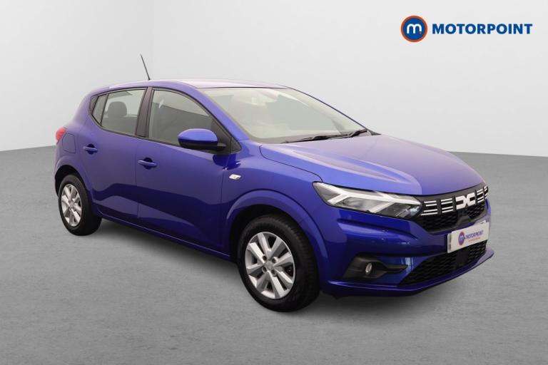 2023 Dacia Sandero 1.0 Tce Expression 5dr HATCHBACK PETROL Manual