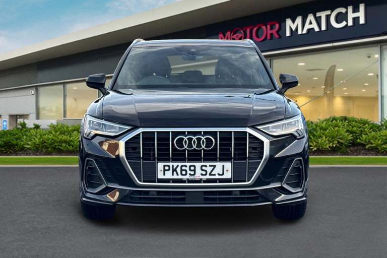2019 Audi Q3 35 TDI S Line 5dr S Tronic ESTATE DIESEL Automatic