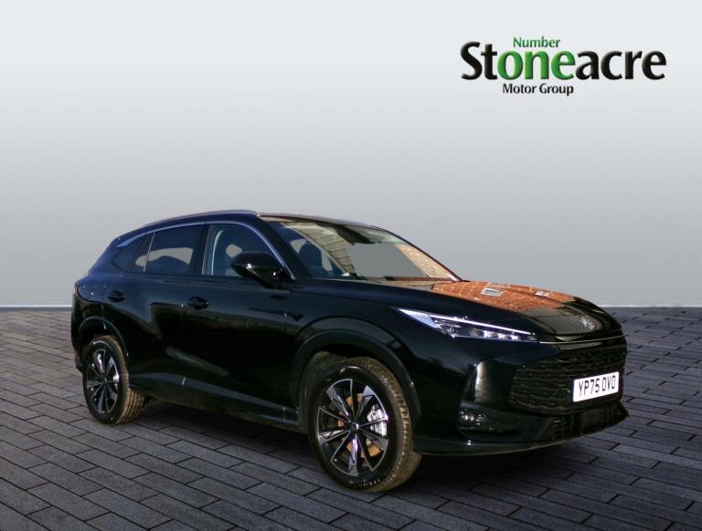 2025 MG MG HS 1.5 Hybrid+ SE SUV 5dr Petrol Hybrid Auto Euro 6 (s/s) (224 ps) ESTATE Petrol/Elect...