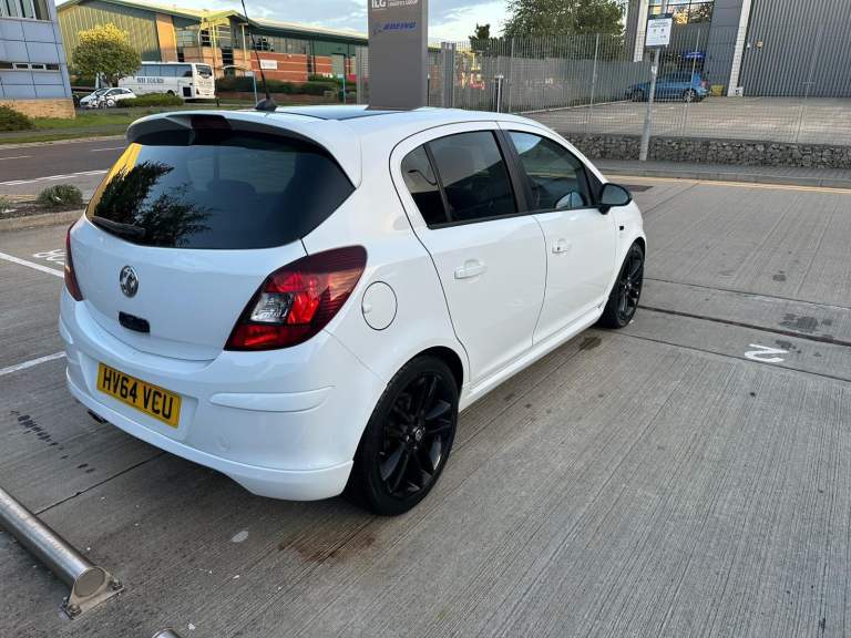 Vauxhall, CORSA, Hatchback, 2014, Manual, 1248 (cc), 5 doors