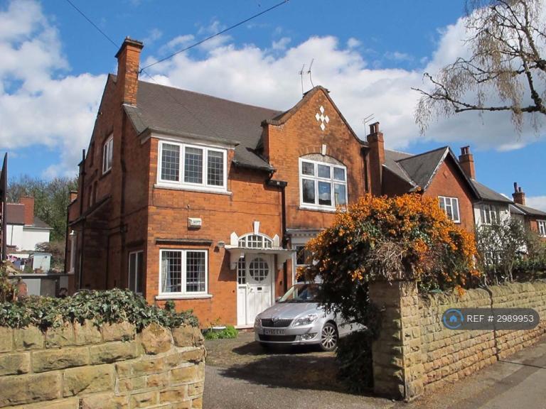 2 bedroom flat in Esher Grove, Nottingham, NG3 (2 bed) (#2989953)