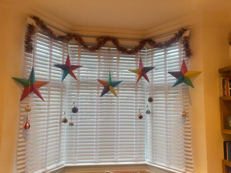 FREE White Window Blinds