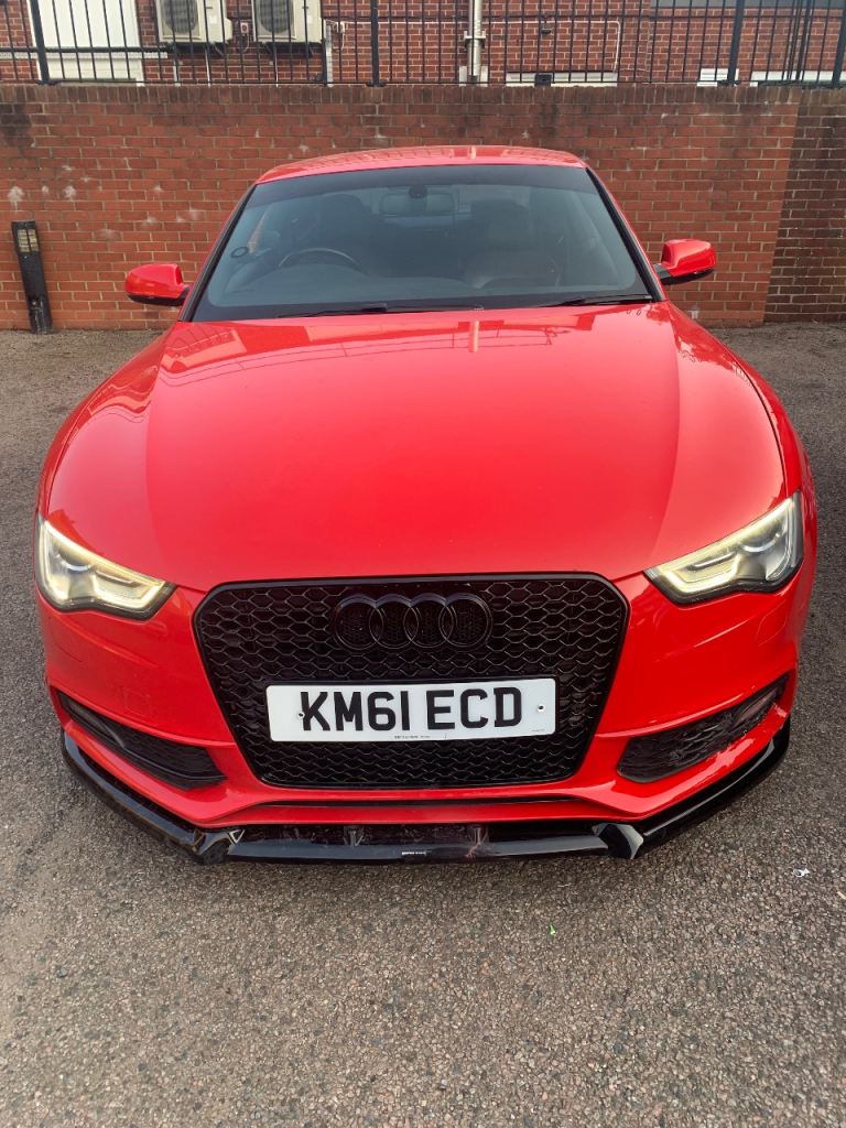 Audi, A5, Coupe, 2011, Manual, 1798 (cc), 2 doors
