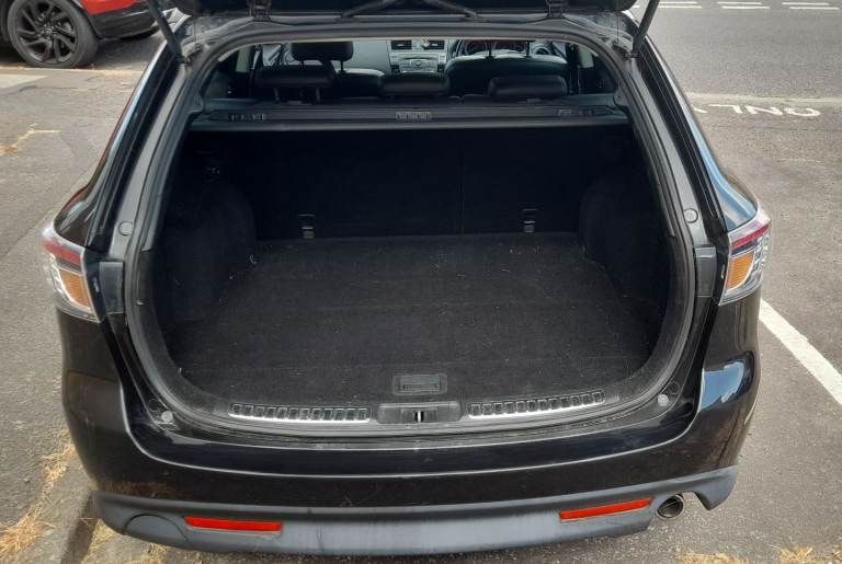Mazda, 6, Estate, 2011, Manual, 2183 (cc), 5 doors