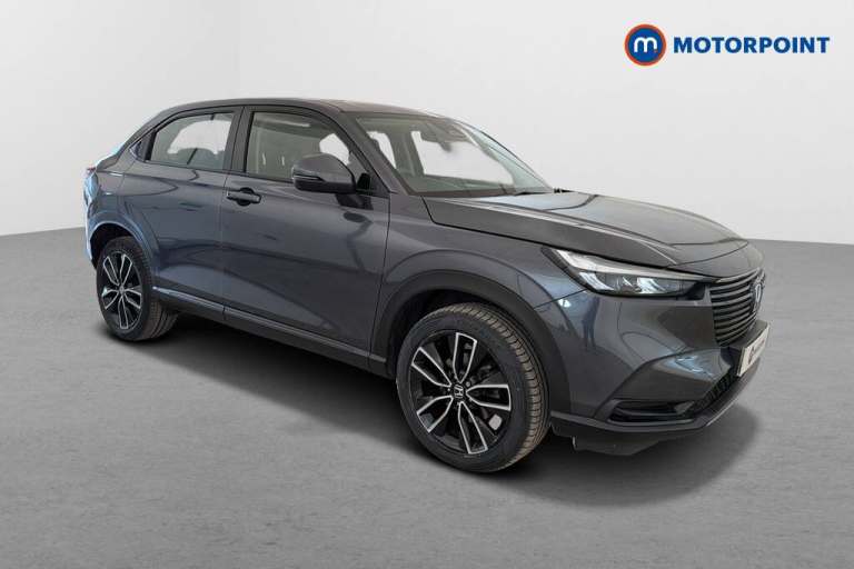 2022 Honda HR-V 1.5 eHEV Elegance 5dr CVT SUV Hybrid Automatic