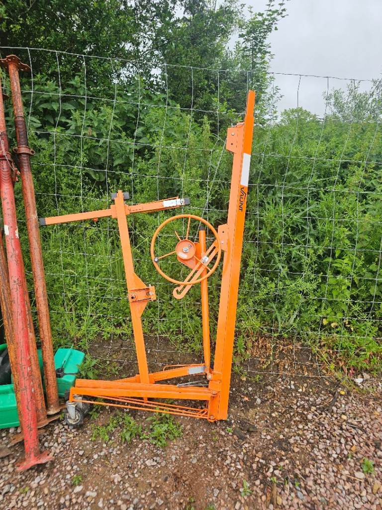Vaunt Heavy Duty 16ft Plasterboard Lifter