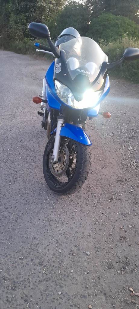 Suzuki, BANDIT, 2005, 600 (cc)