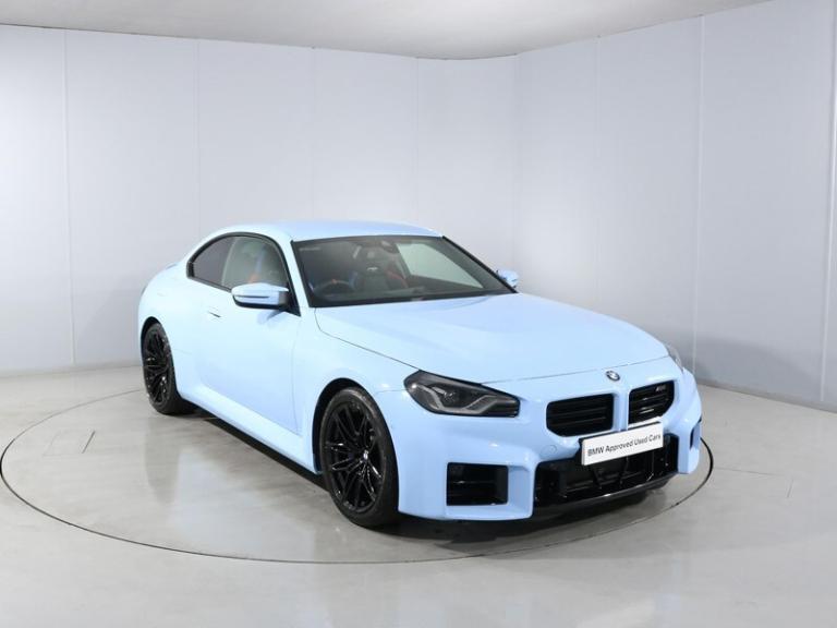 BMW M2 480 2dr Step Auto
