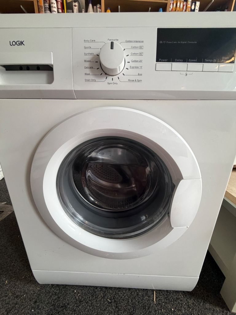 Washing machine 