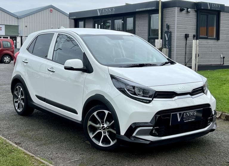 KIA PICANTO 1.0 DPi X-Line S AUTOMATIC 2023