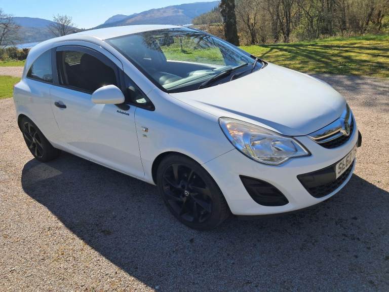 *VAUXHALL CORSA S ECOFLEX PX SELL *