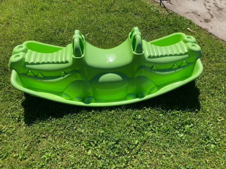 Child Seesaw