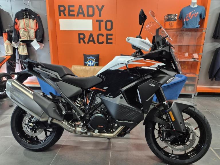 KTM 1390 Super Adventure S,
