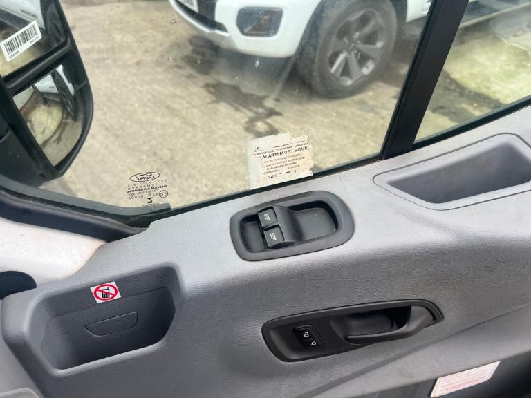 2019 Ford Transit 2.0 TDCi 130ps H3 Van PANEL VAN Diesel Manual