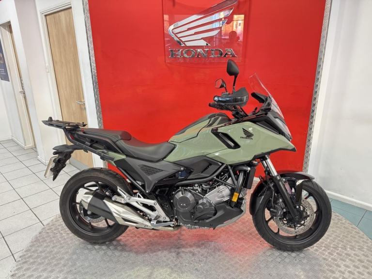 2025 '25' Honda NC750X