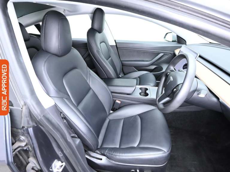 2020 Tesla Model 3 (Dual Motor) Long Range Saloon 4dr Electric Auto 4WDE (346 ps) Saloon ELECTRIC...