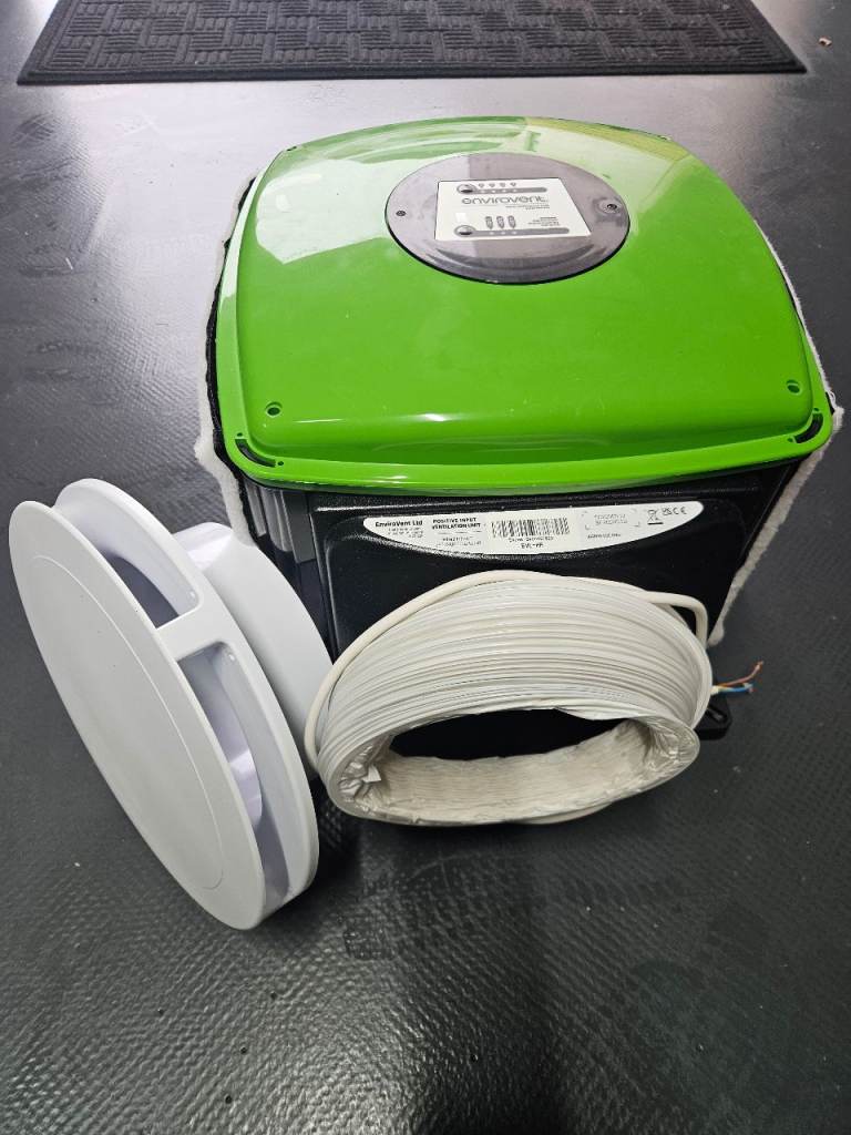 PIV loft mounted unit