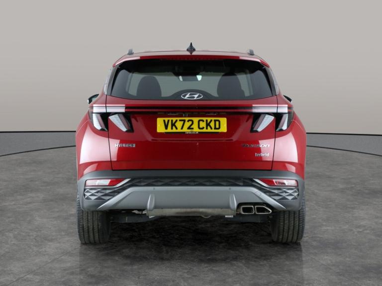 2022 Hyundai TUCSON 1.6 TGDi Hybrid 230 Premium 5dr 2WD Auto ESTATE PETROL/ELECTRIC Automatic