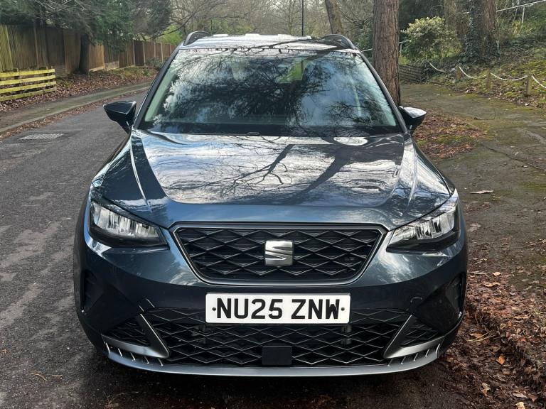 2025 SEAT Arona 1.0 TSI SE Technology 5dr HATCHBACK Petrol Manual