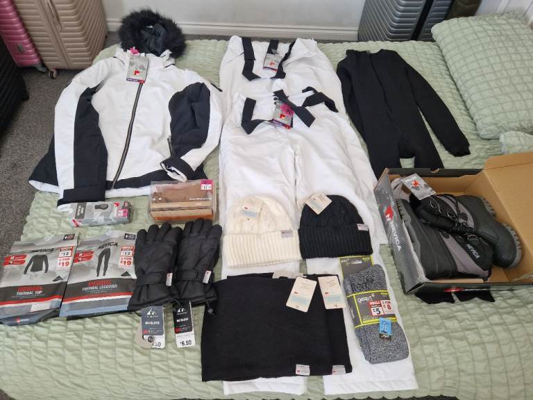 Ski Wear Bundle
