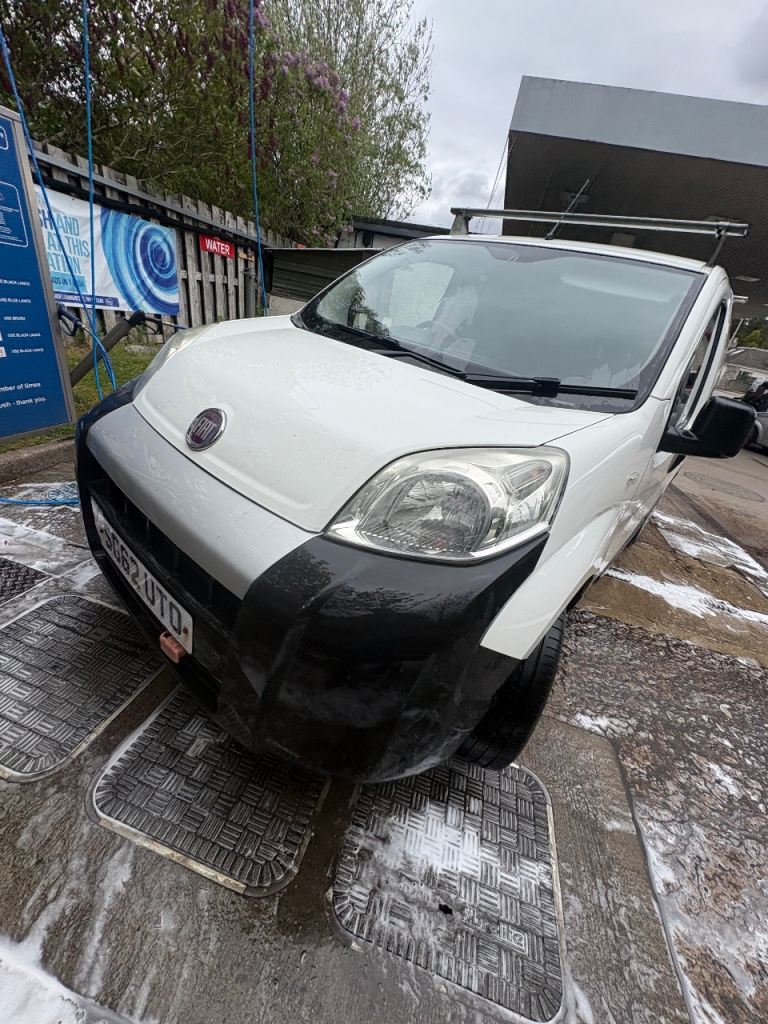 Fiat, FIORINO, Panel Van, 2012, Manual, 1248 (cc)