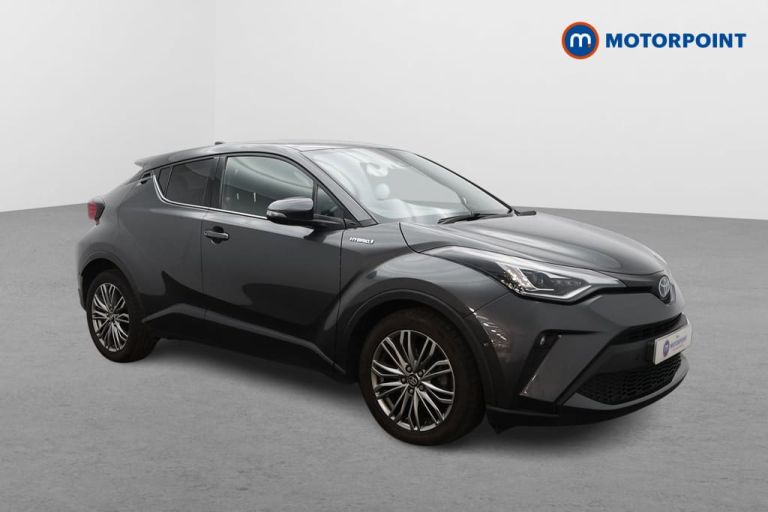 2021 Toyota C-HR 1.8 Hybrid Excel 5dr CVT SUV Hybrid Automatic