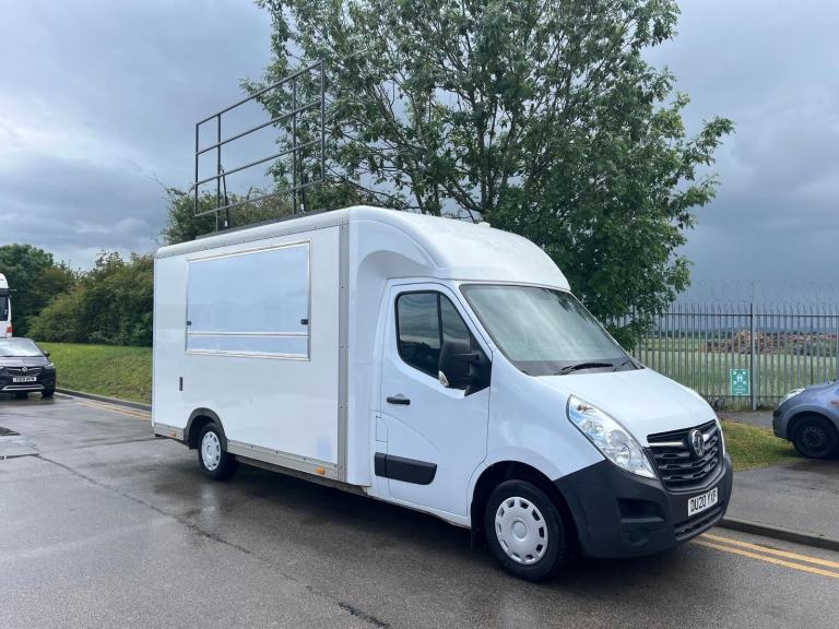 MOBILE CATERING/BURGER/KEBAB/FOOD/COFFEE/ VAN  HIRE/RENT  