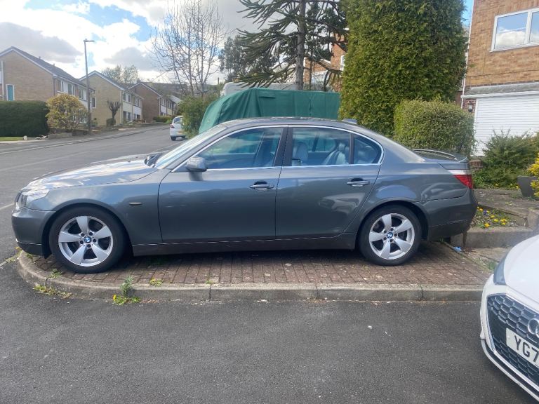 BMW, 5 SERIES, Saloon, 2006, Manual, 1995 (cc), 4 doors
