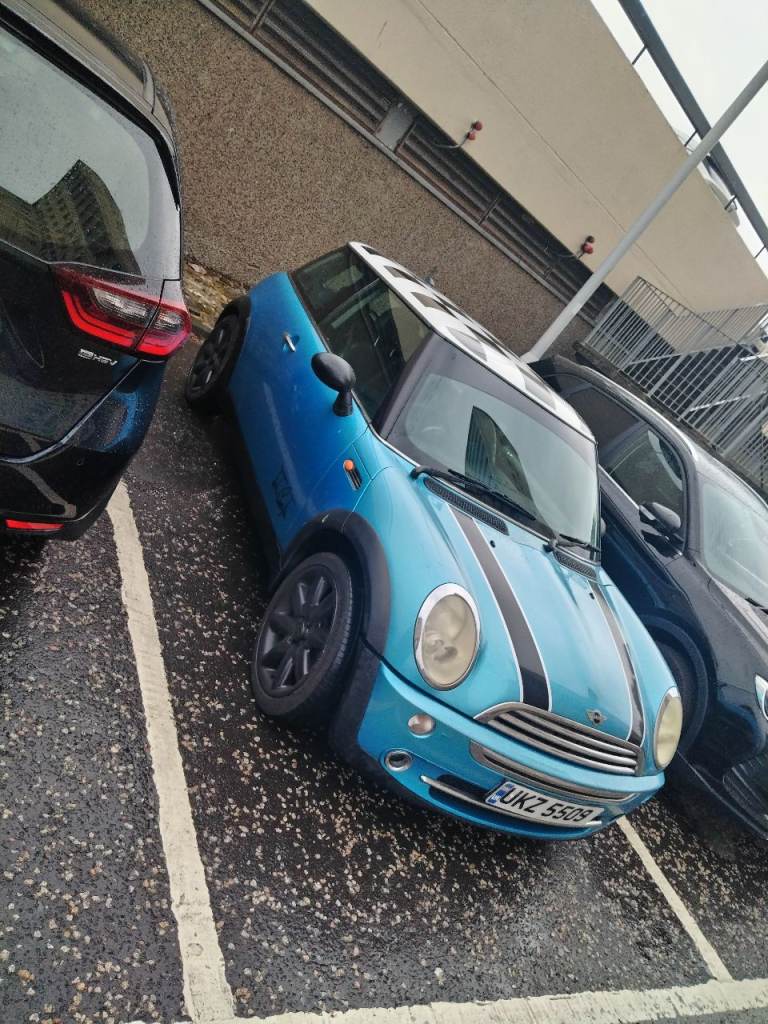 Mini, HATCHBACK, Hatchback, 2004, Manual, 1598 (cc), 3 doors