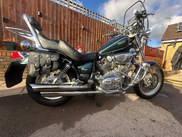 Yamaha, XV, 1994, 749 (cc)