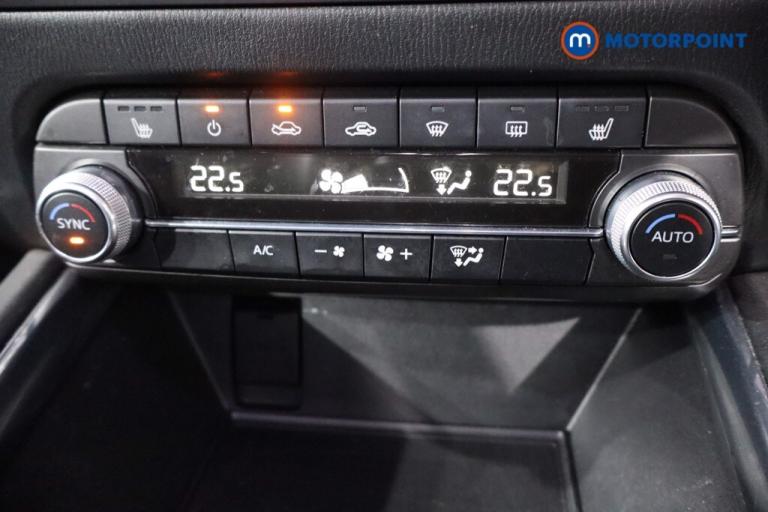 2021 Mazda CX-5 2.0 Sport 5dr ESTATE PETROL Manual