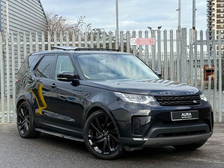 Land Rover, DISCOVERY, Estate, 2019, Other, 1999 (cc), 5 doors