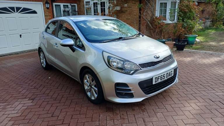 Kia, RIO 2, Automatic, 2015, 1396cc, 5 doors, Petrol