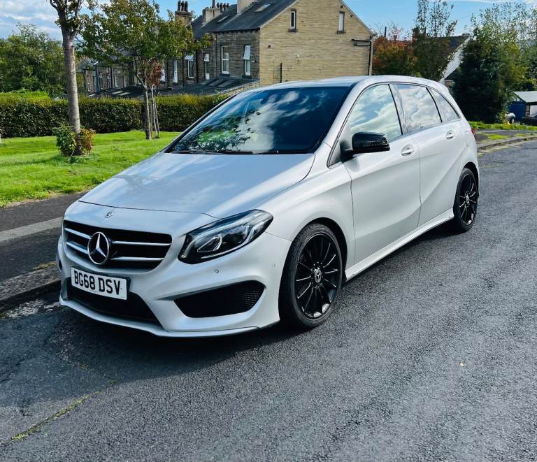 2018 Mercedes-Benz B180d AMG Line Premium Auto l 45,896 Miles | Heated Seats | Reverse Camera 