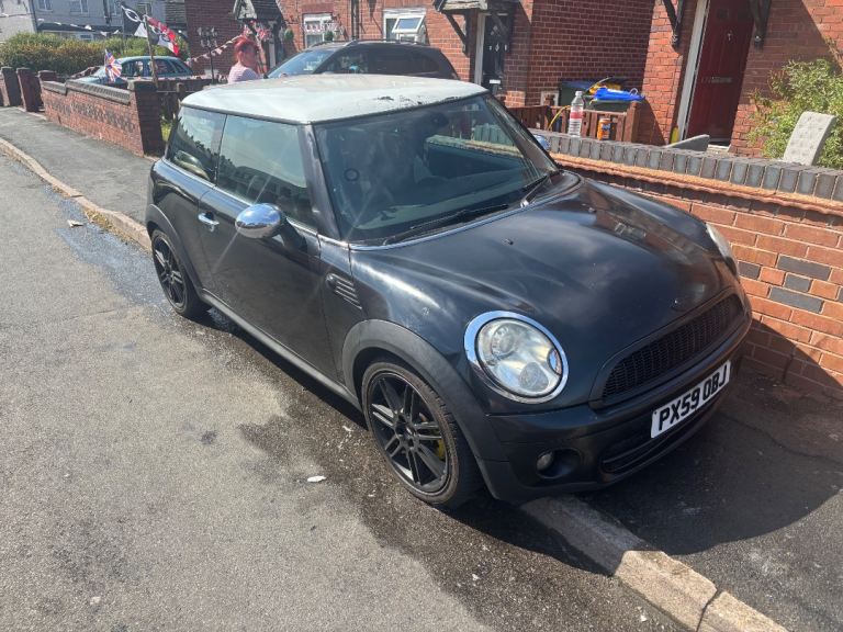 Mini, HATCHBACK, Hatchback, 2009, Manual, 1560 (cc), 3 doors