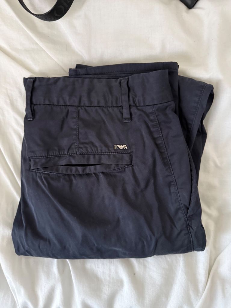 Emporio Armani Chinos