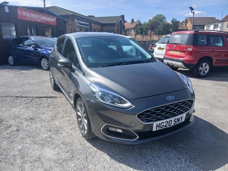 2020 Ford Fiesta Vignale Edition **Amazing Value ** Hatchback Petrol Manual