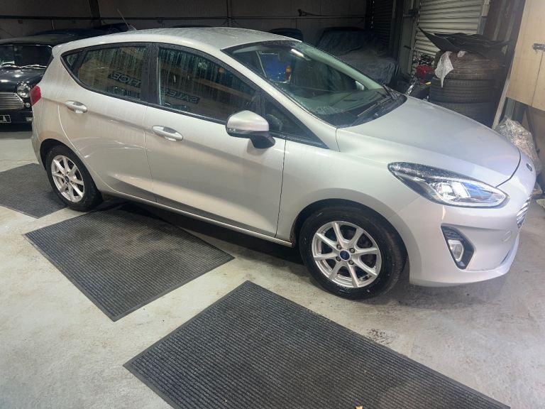2019(69) Ford Fiesta 1.0 Zetec Turbo Ecoboost 2 Previous Owners Full Service History