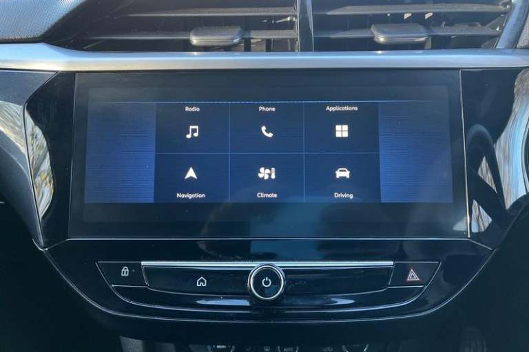 2024 Vauxhall Corsa 1.2 Turbo GS 5dr - REVERSING CAMERA w/ SENSORS, BLINDSPOT MONITOR, CRUISE C H...