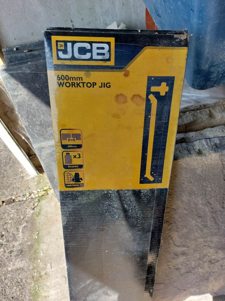 Worktop jigs