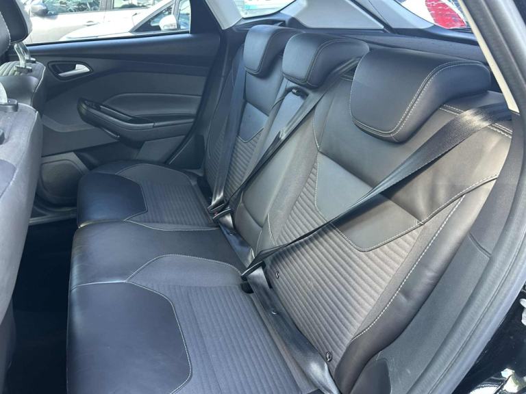 2016 Ford Focus 1.0T EcoBoost Titanium X Hatchback 5dr Petrol Manual Euro 6 (s/s) (125 ps) Hatchb...