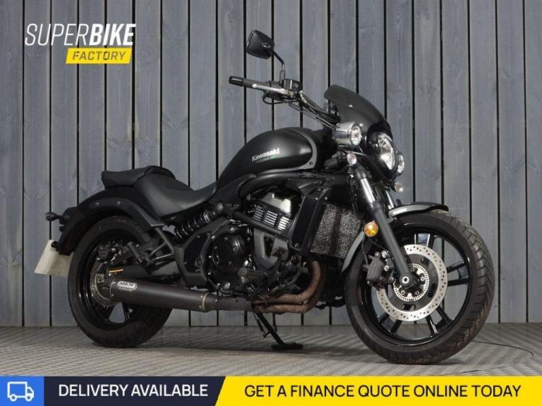 2020 20 KAWASAKI VULCAN S 650 S