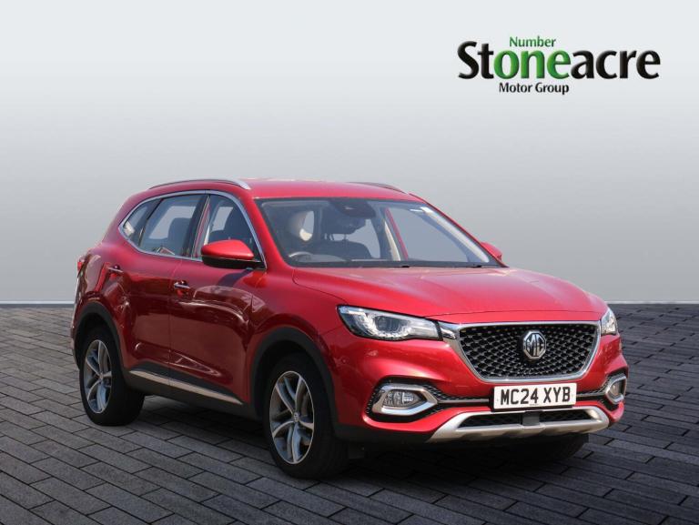 2024 MG MG HS 1.5 T-GDI Excite 5dr ESTATE PETROL Manual