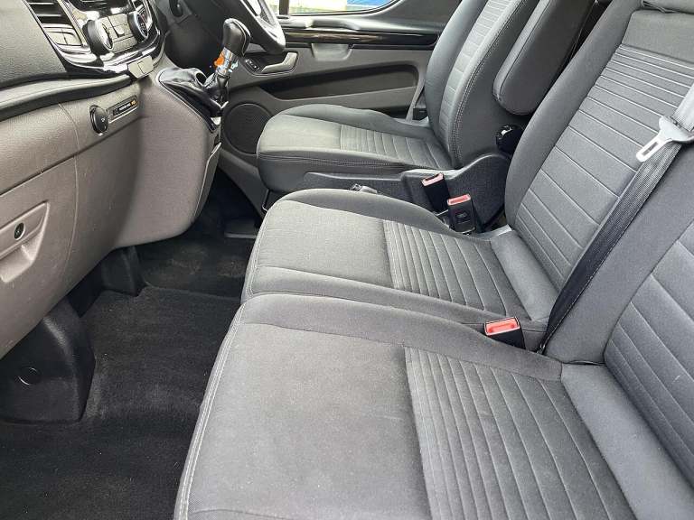 2022 Ford Transit Custom 2.0 320 EcoBlue Limited Crew Van L2 H1 Euro 6 (s/s) 5dr (6 Seat) PANEL V...