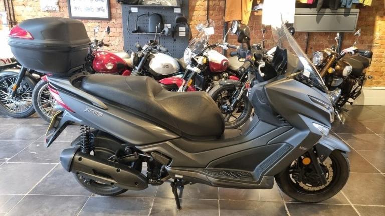 Kymco X-TOWN 125i E5, 2021 ABS