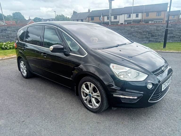 FORD S-MAX TITANIUM 1.6 TDCI 7 SEATER MPV