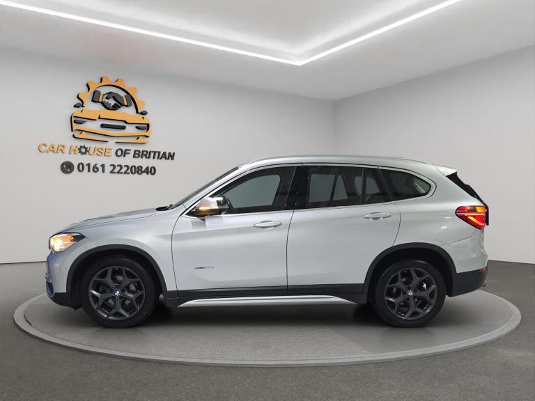 2016 BMW X1 2.0 18d xLine xDrive Euro 6 (s/s) 5dr ESTATE Diesel Manual