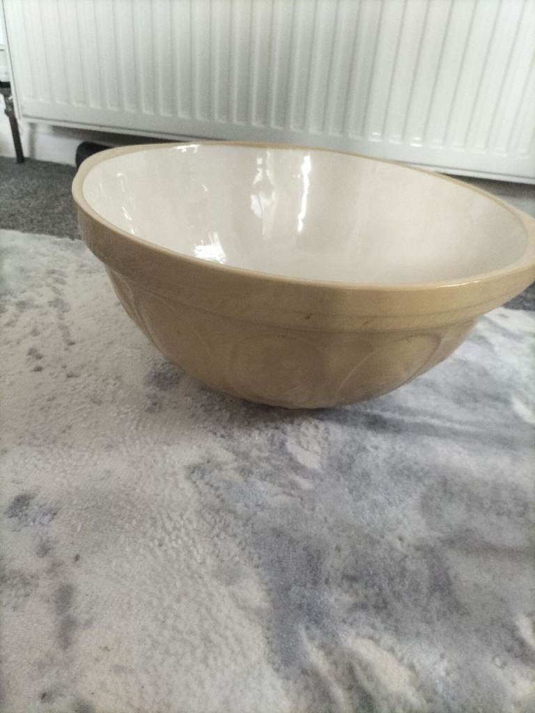TG Green large mixing bowl.