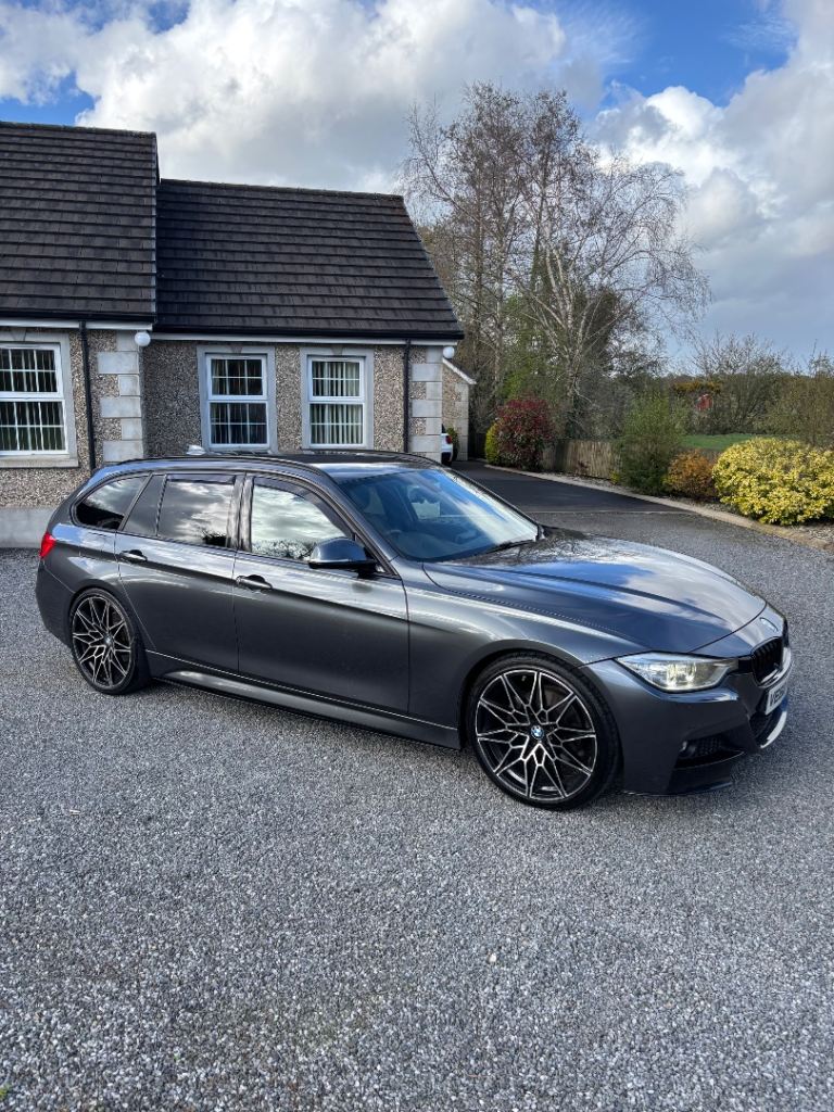BMW 320d touring