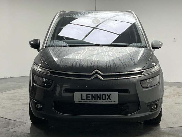 2014 Citroen C4 Grand Picasso 1.6 e-HDi 115 Airdream Exclusive+ 5dr ETG6 MPV DIESEL Automatic